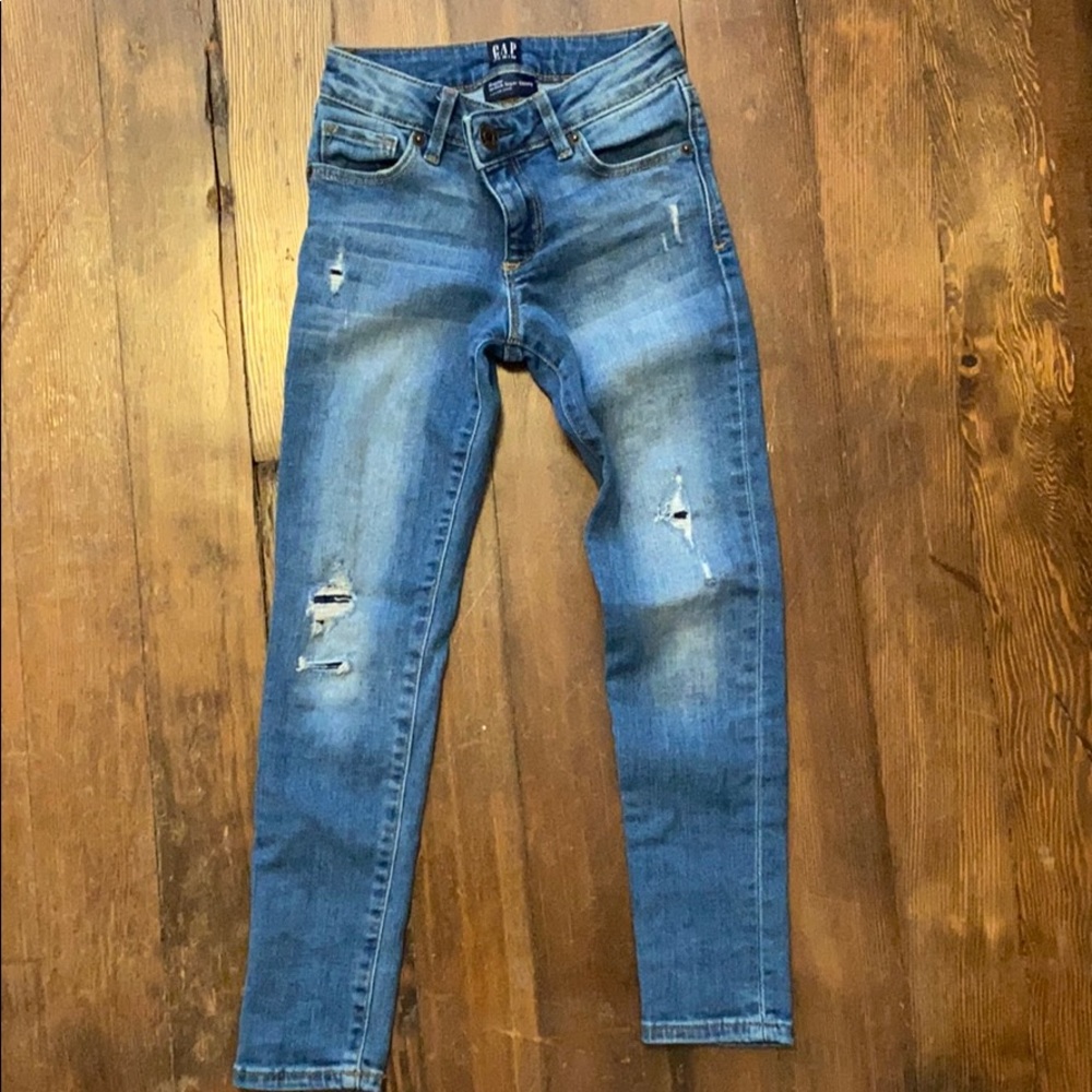 Girls jeans